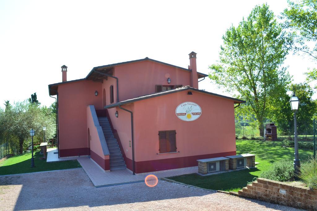 La Bettola Tavern Rooms Restaurant Montopoli in Val dʼArno Exterior foto